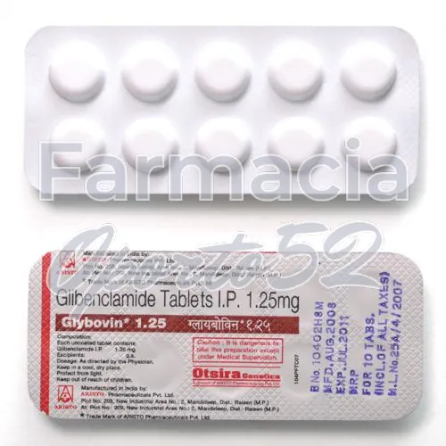 gliburida (glibenclamida)-without-prescription